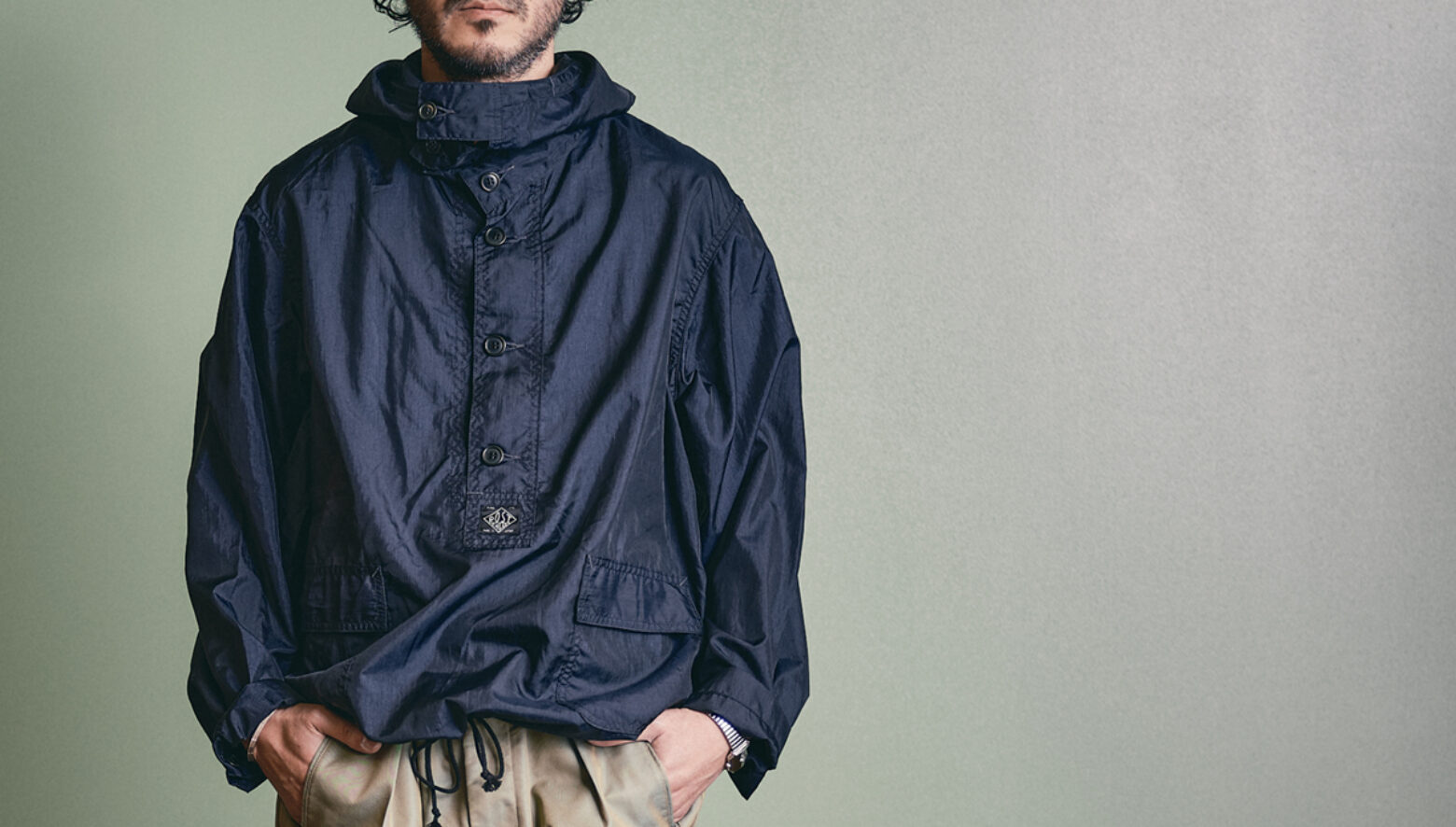 ポストオーバーオールズ 中綿 ナイロンカバーオール L 黒 3113DV-CTB 楽天市場】ポストオーバーオールズ POST O'ALLS POST 43 DV