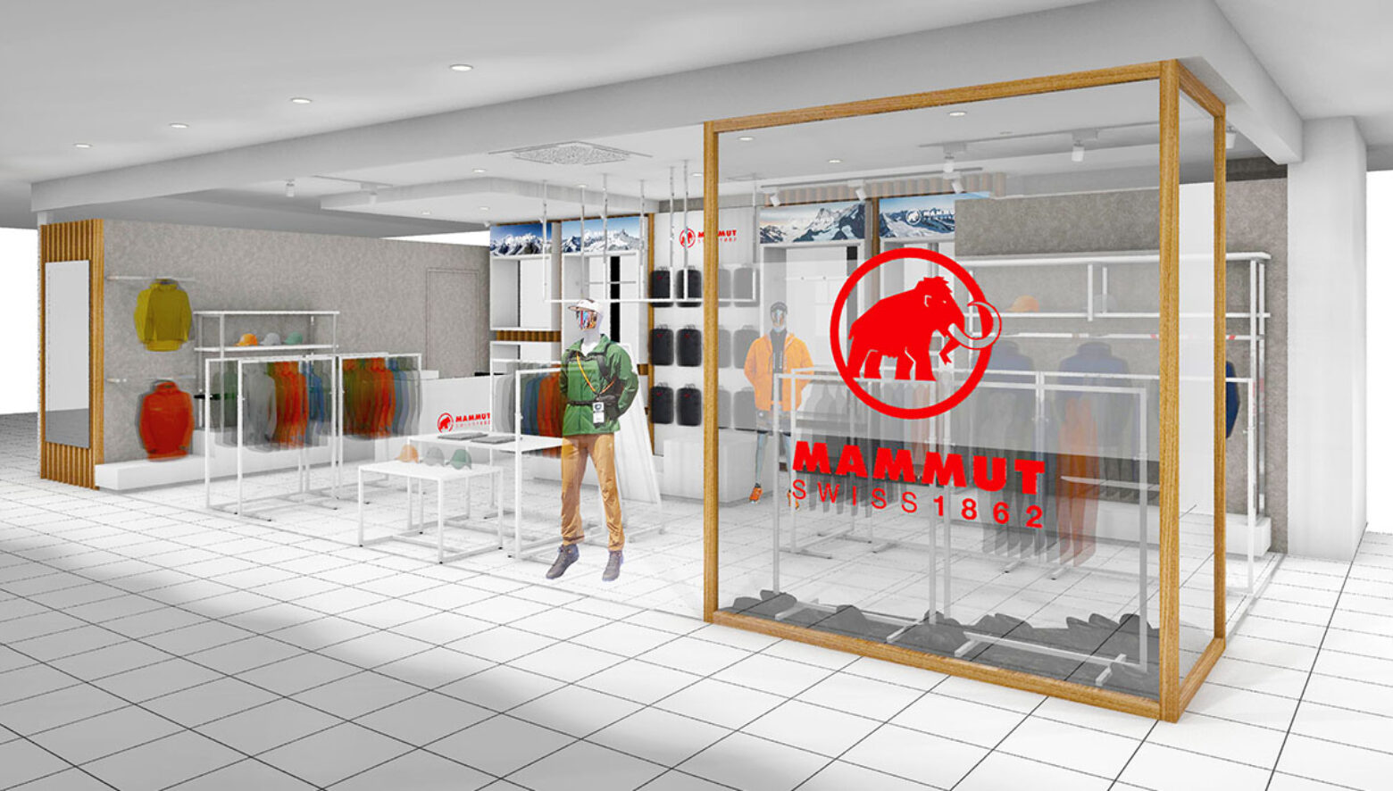 マムート　mammut マンモス　ぬいぐるみ　非売品　長靴　靴下 非売品MAMMUTマムートぬいぐるみマンモス赤ブーツ靴下特大 - メルカリ