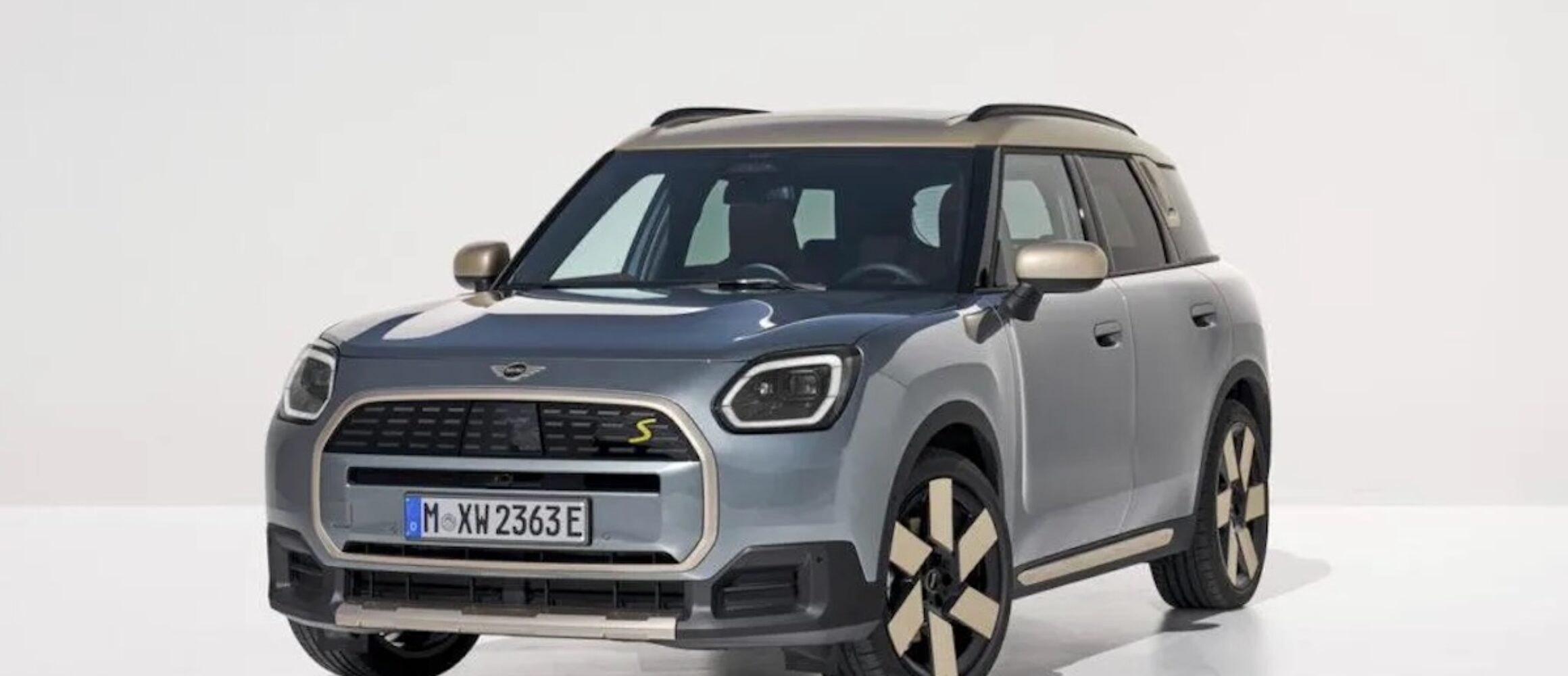 MINI純正 ミニクーパー カントリーマン クロスオーバー ラジコン countryman_00.jpg