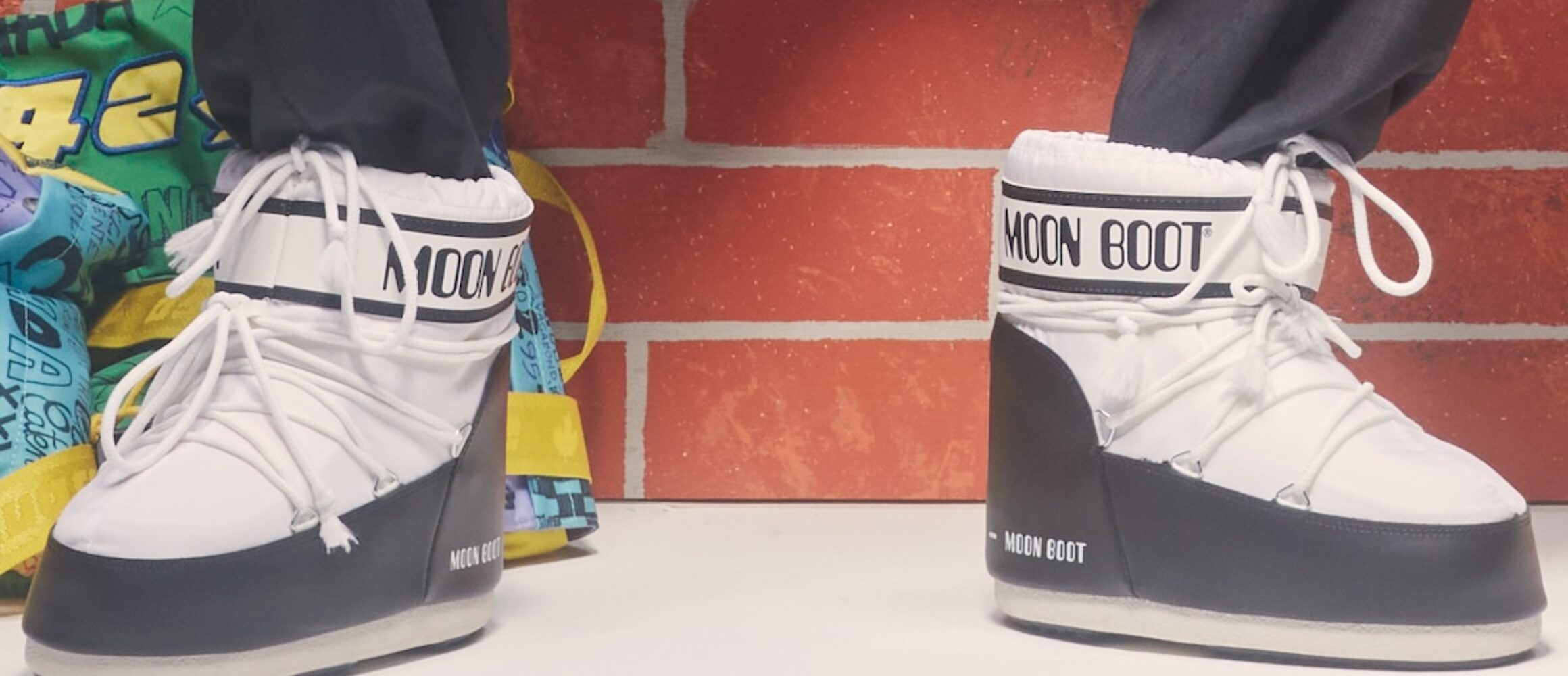 宇宙服から着想したデザインが世界中で話題！ ムーンブーツが日本襲来