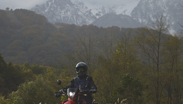 オフロードバイクでキャンプ！ アクティブ女子が挑む、初体験づくしの1DAYトリップ。