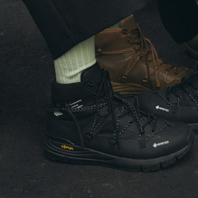 F/CE.】Danner × F/CE.第2弾コラボブーツ 9月8日(金)