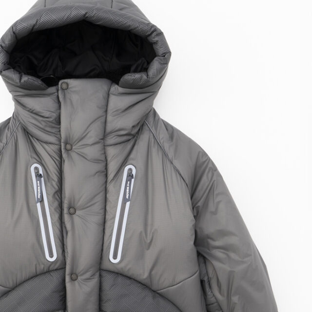 アンドワンダーから、プリマロフト採用の防寒ウエア3型が新着。 | GO