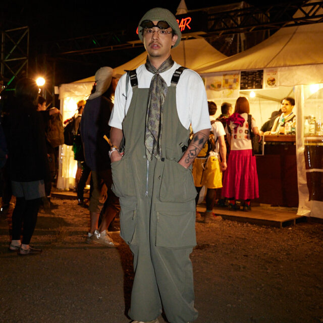 ワンピースオブロック　オーバーオール　csf ワンピースオブロック オーバーオール csf 【公式通販】