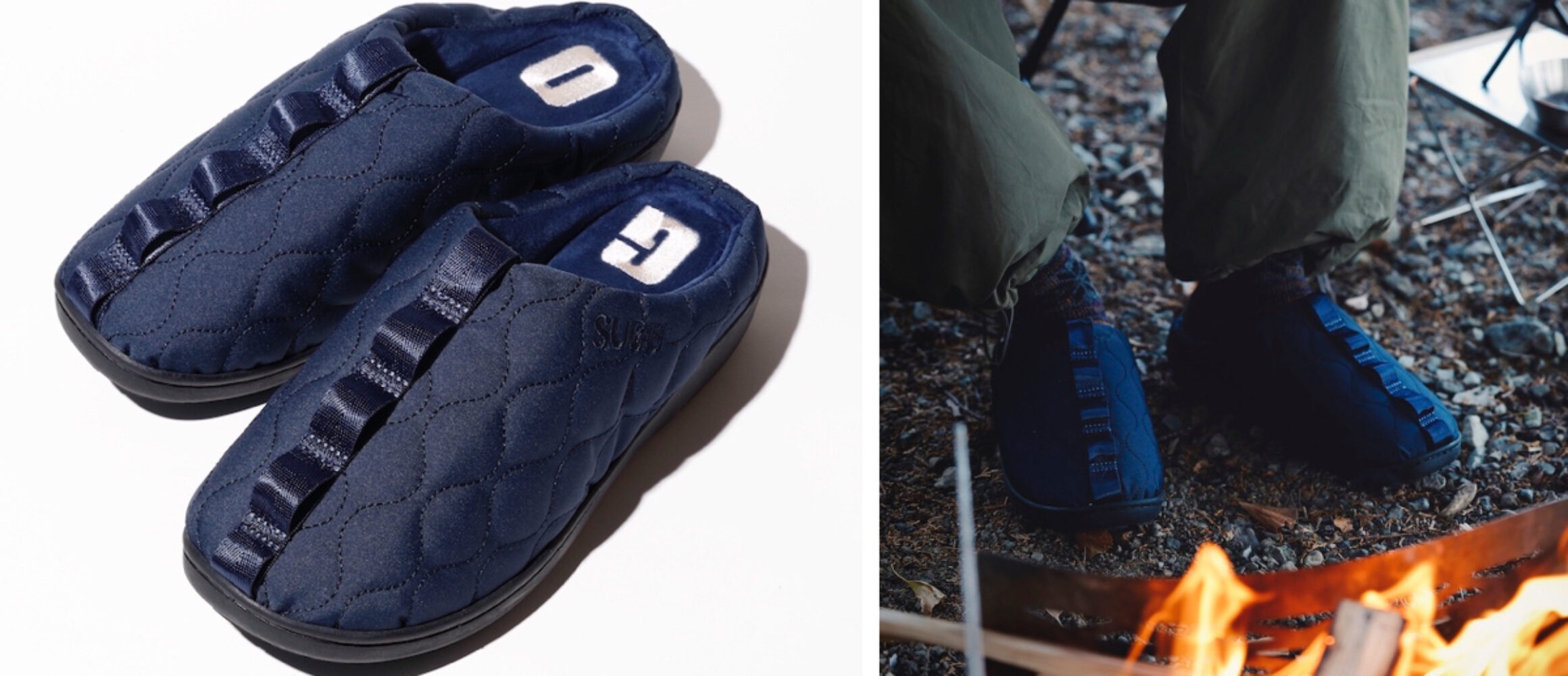 限定SUBUサンダルが当たるかも!? 「GO OUT ✕ Honda キャンプライフ