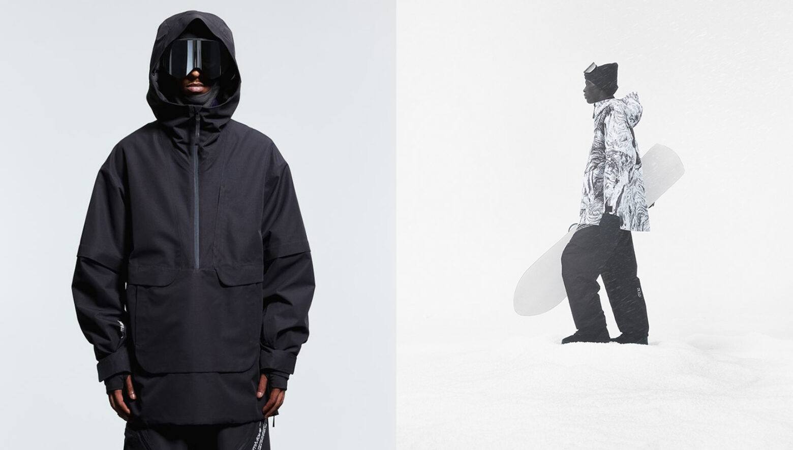 H&Mのスポーツラインから、ファッション性と機能性を兼ね備えた最新の