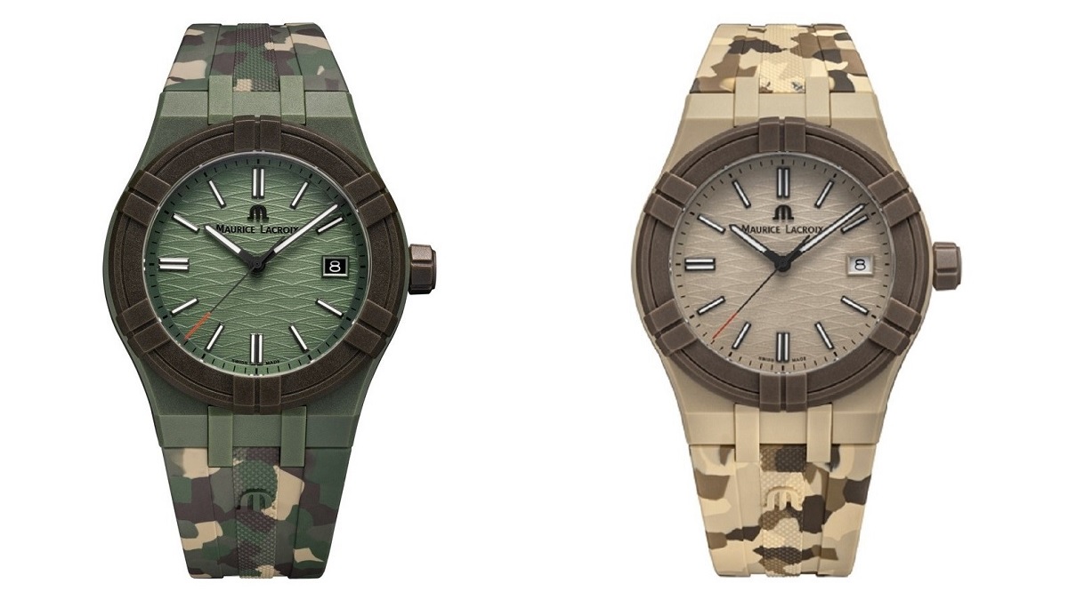 世界で1000本限定の新作が手に入る、スイスの時計ブランド「モーリス