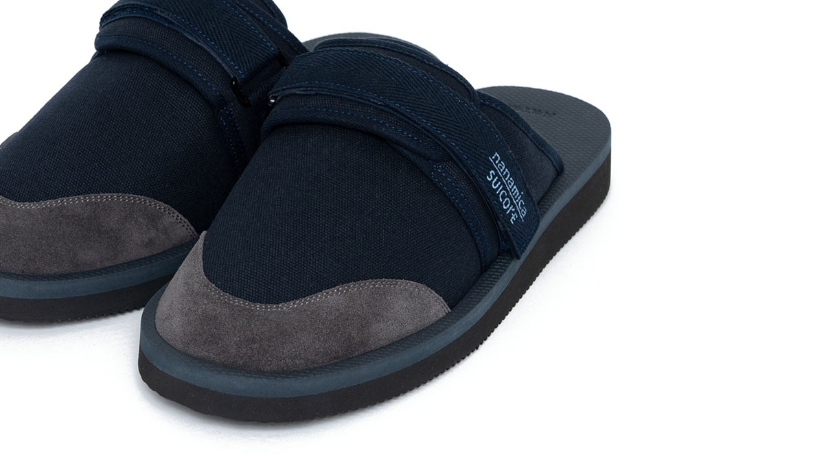 nanamica suicoke サンダル　11 nanamica / nanamica x SUICOKE Limited edition collaboration item