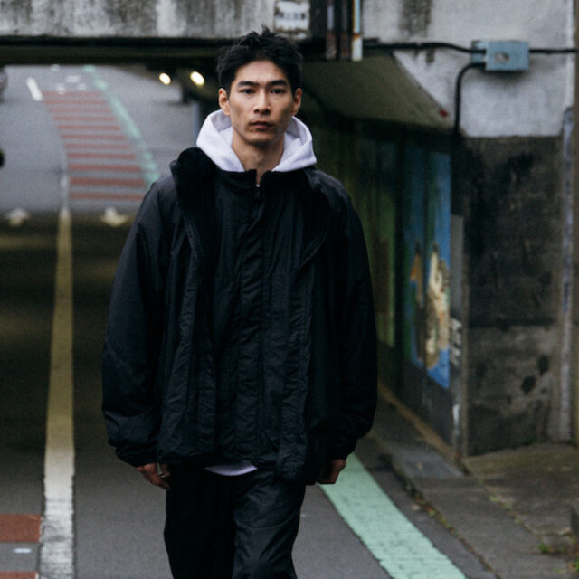 ブロックソンの新作コレクションは、警察学校のユニフォームがモチーフ