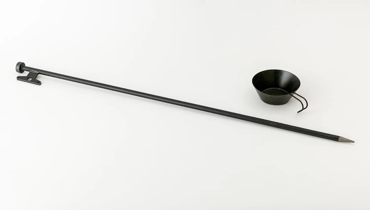 約90cmの超ロングペグ⁉︎ タキビズムの新作は、組み合わせ自在で超画期