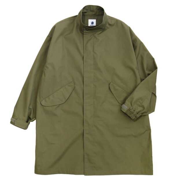シエラデザインズの新作コートは、65/35クロス採用の軽快モッズ。 | GO
