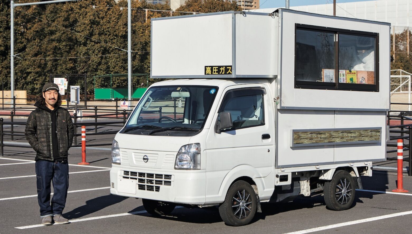 キッチンカー　キャンピングカー 0d1907b7fea7e4b15e8a837655b192