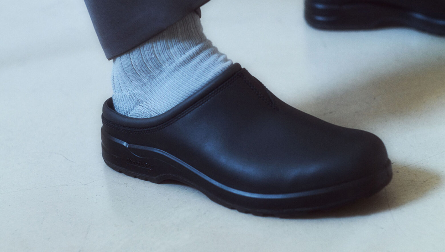 ブランドストーン初のクロッグモデルがリリース！ ビブラム搭載の