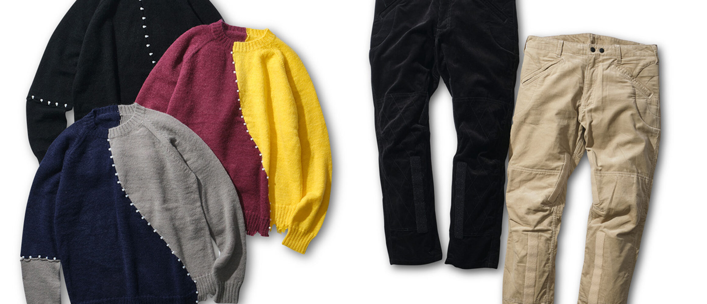 パンツ RIDING EQUIPMENT RESARCH MALCOM BIKER RIDING EQUIPMENT RESEARCH Malcolm パンツ - メルカリ