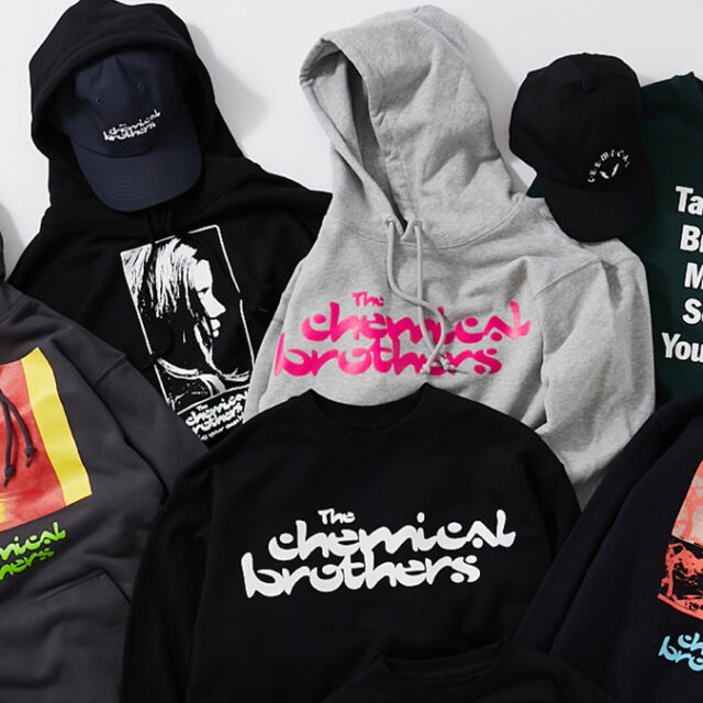 ケミカルブラザーズ来日記念！ アルバムのアートワークなどを
