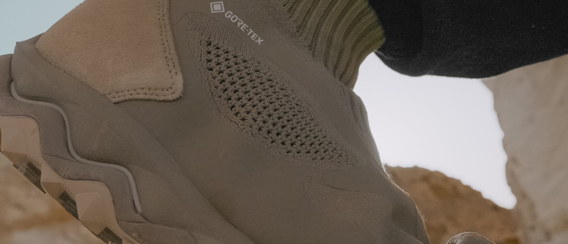 ノンノポコイ ノンネイティブ × ミズノ。昨春完売のゴアテックス搭載コラボ