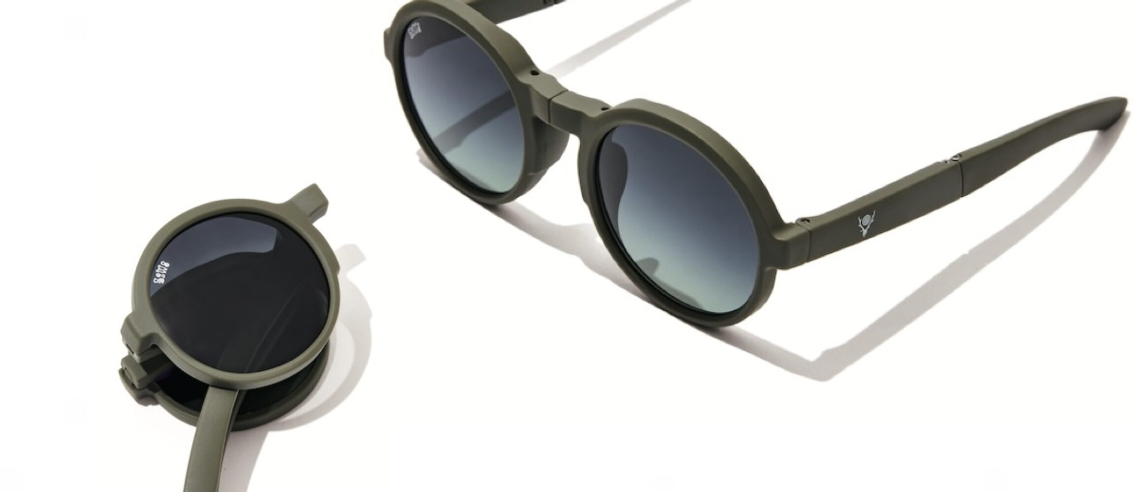 B*n様 MEGANEROCK SOUTH2 WEST8 コラボ サングラス c SOUTH2 WEST8〉 × 〈MEGANEROCK〉ブランド初となるアイウェアが待望の