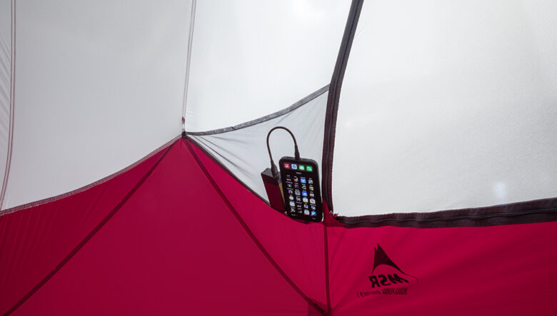 MSRから「バイクパッキング用」テントが初登場。キャンプツーリングをサポートする機能てんこ盛り！