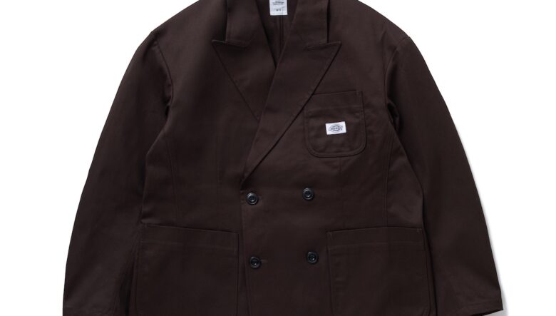 ベドウィンとディッキーズの定番コラボからちょいフォーマルなジャケット＆パンツがリリース。