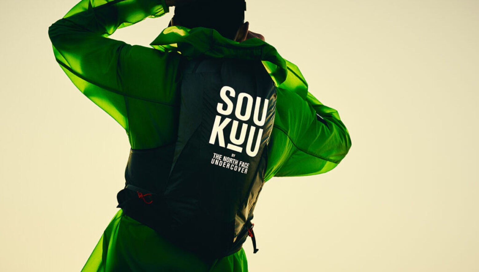 ザ・ノース・フェイスとアンダーカバーによるコラボプロジェクト「SOUKUU」第2弾がまもなくローンチ！