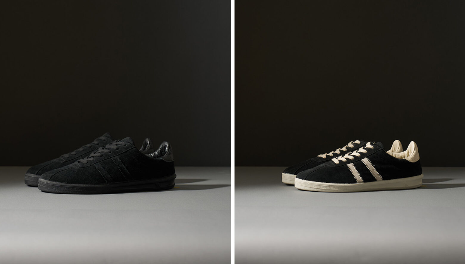 新品完売品 別注 グラフペーパー×リプロダクションオブファウンド スニーカー 大人の春スニーカー】黒とブラウン両方欲しい！「グラフペーパー」と