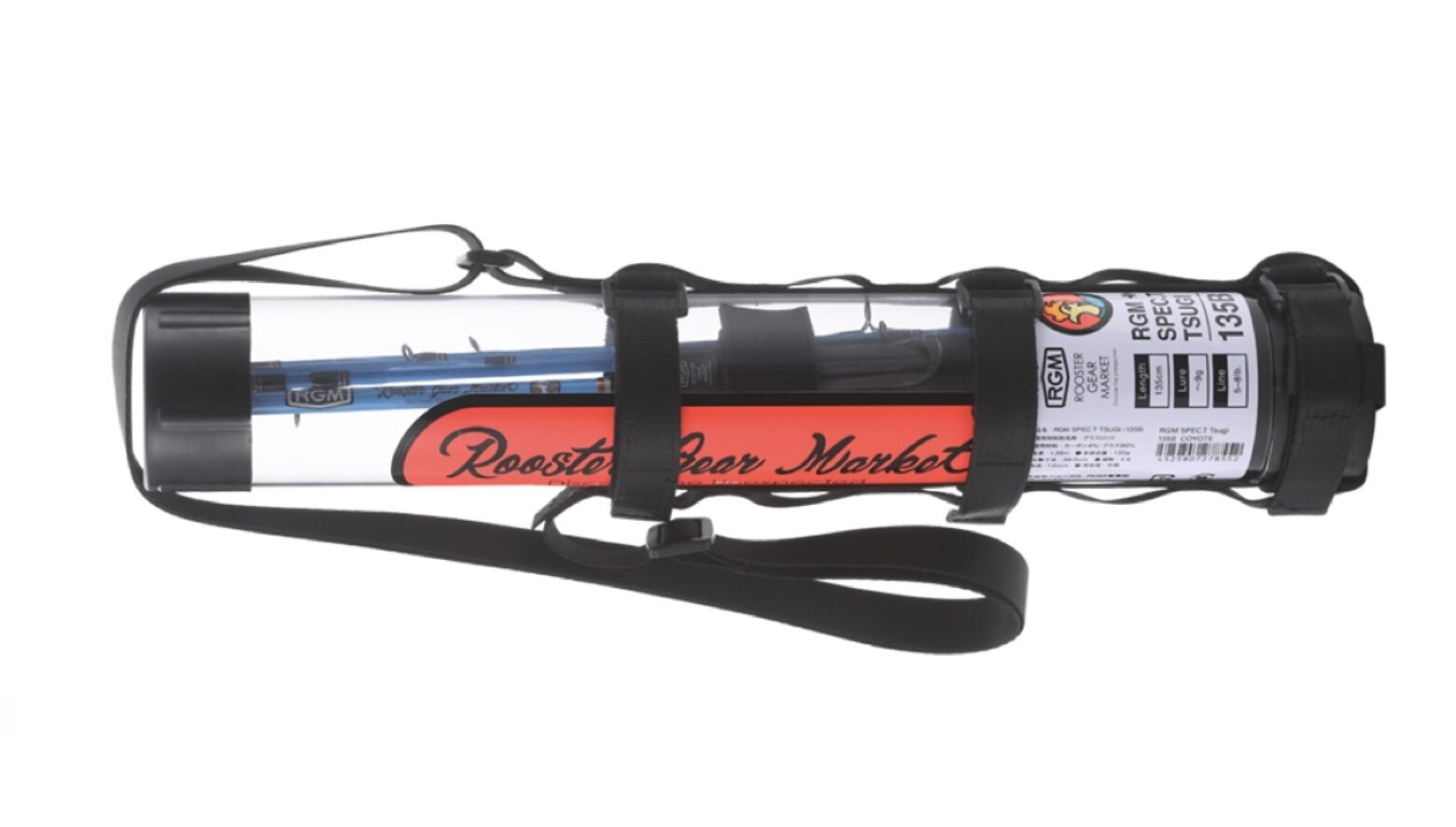 ジャカルRGM Rooster GEAR Markert釣り竿 ルースター ギア マーケット（ROOSTER GEAR MARKET） 釣り竿