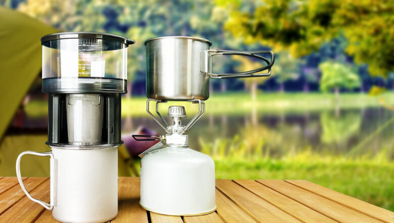 テンマクデザインの自動回転コーヒードリッパーが発売間近！ 美味しい「お茶」も、お手のモノ。