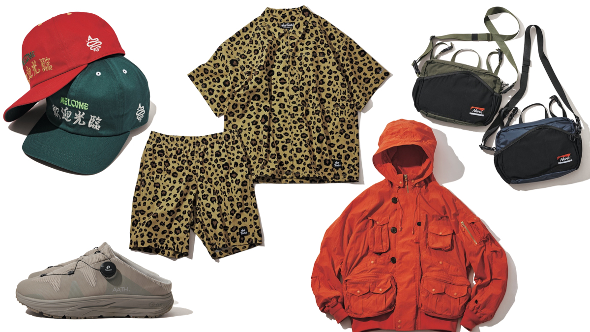 新作、コラボ、限定モノなど、めっちゃ欲しいヤツ、集めました。vol.2