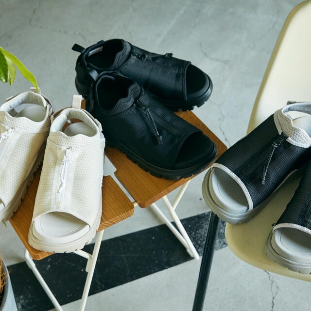 シャカの新作スポサンは“テック感”マシマシ！ 軽くて上質な履き心地も