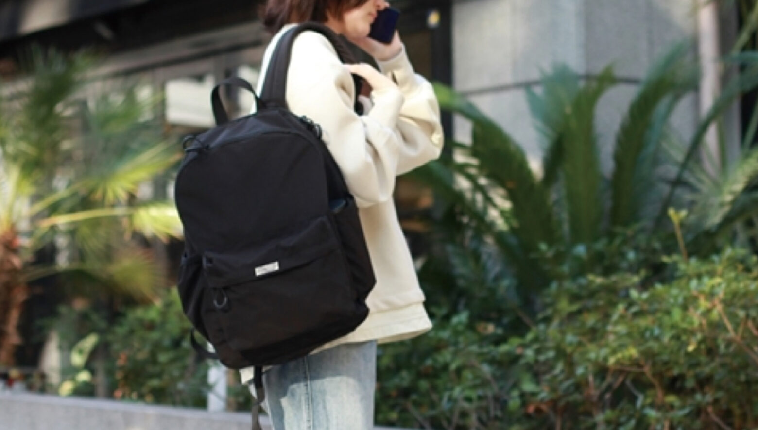 仕事や学校、旅やキャンプにも使える「良さげな」春のバックパックが