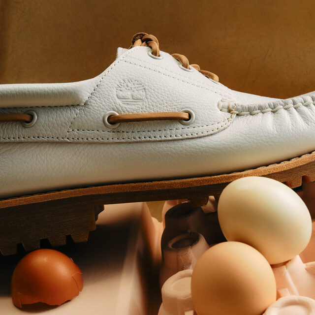 A16172 美品 ティンバーランド　3アイクラシックラグ　白　26 Timberland ティンバーランド 3アイレット TIMBERLAND 3 EYELET