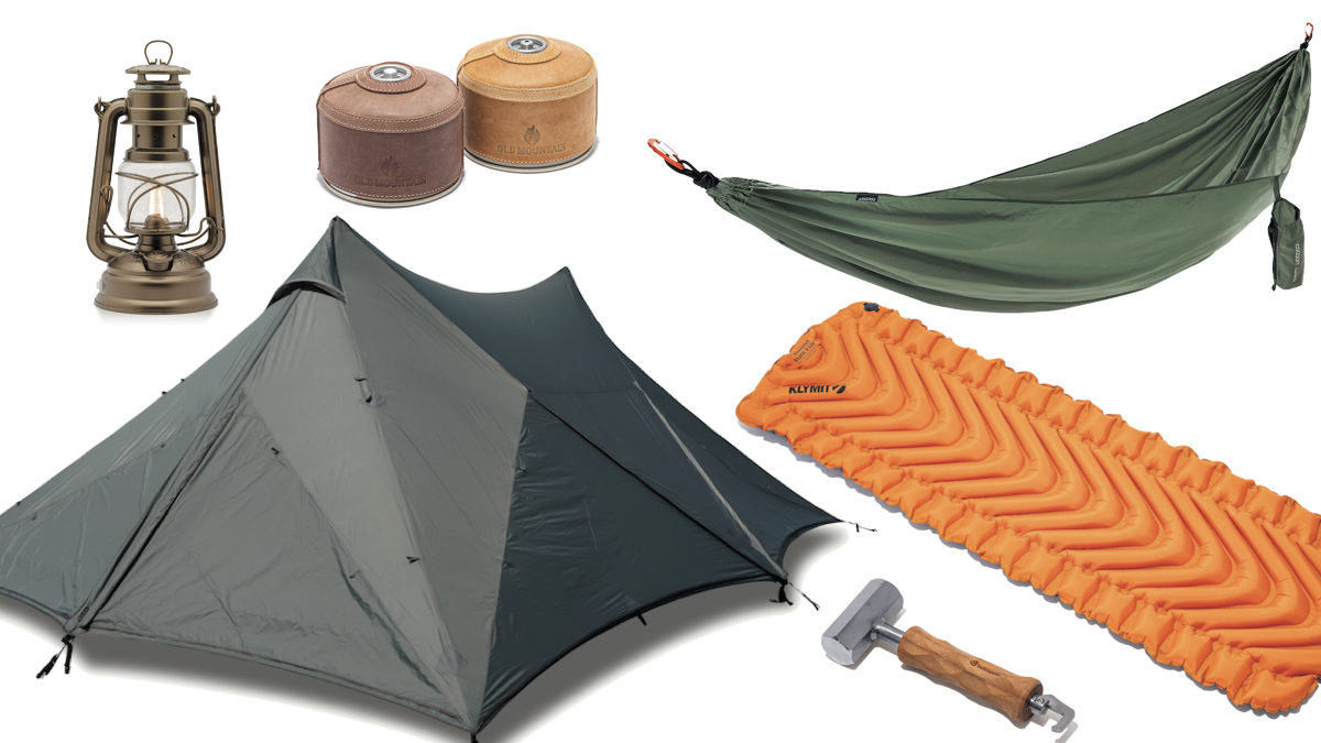 国内外の人気ブランド発、2024年最新キャンプギアをピックアップ