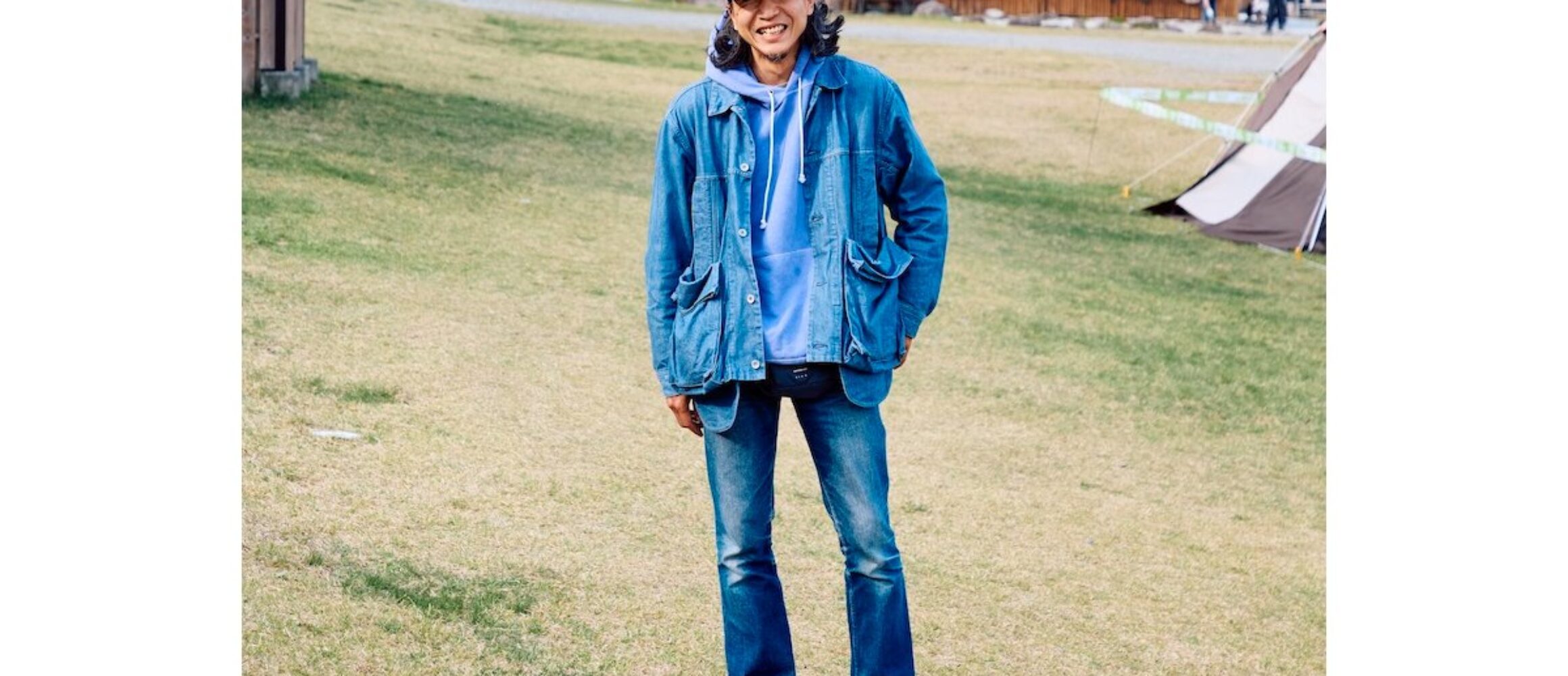 80年代アメカジはあえていなたく。 | GO OUT WEB