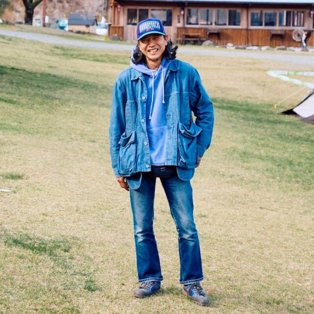 大輔アメガジ 本日発売！！オルサマ イージーチノパンZ !!! 程よいワイドシルエット