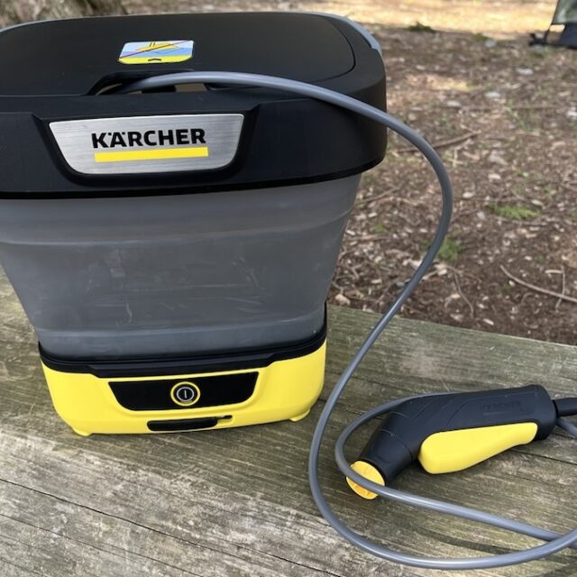 【新品】高圧洗浄機 キャスター付きポータブル洗浄機 グリーン 新品】高圧洗浄機 キャスター付きポータブル洗浄機 グリーン 製品情報