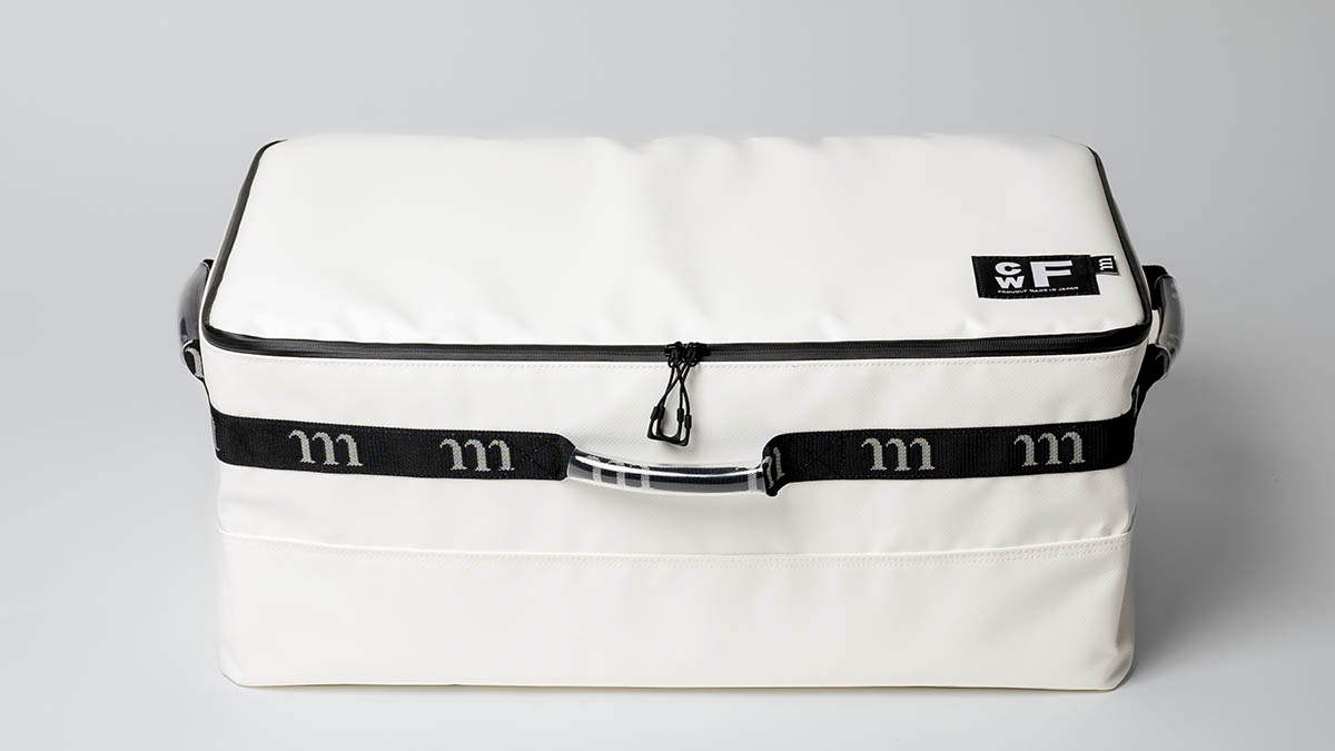 WACKOMARIA コンテナ 23SS-WMA-CB01 FOLDABLE CONTAINER (LARGE