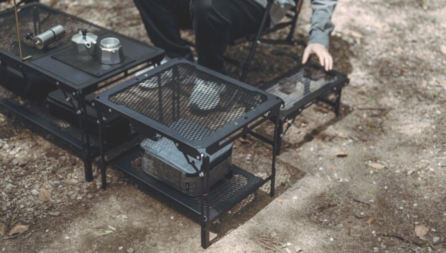 テーブルの悩みを全て解決！ドベルグとネイチャートーンズの