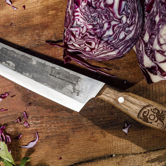 ペトロマックスから新作ナイフシリーズ。ドイツ＆北欧のクラフトマン