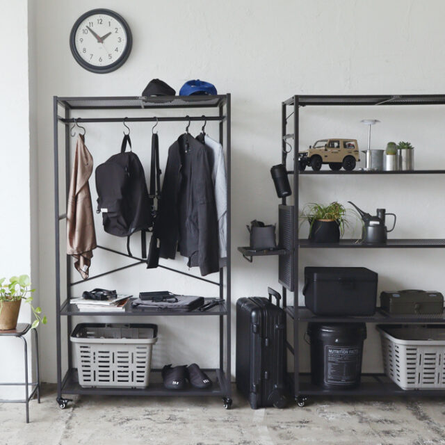 ポストジェネラルが放つ人気シリーズの最新作。男前な生活空間を