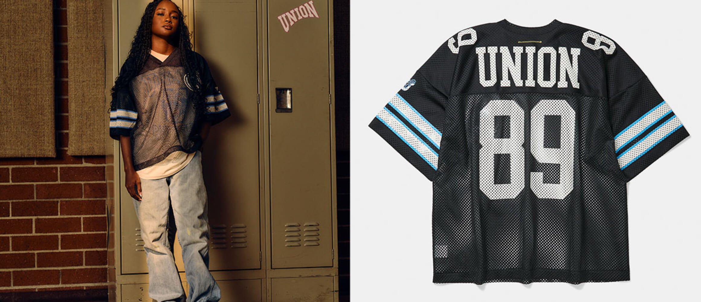 ユニオンから、ナイキの80'sフットボールシューズ のアップデート