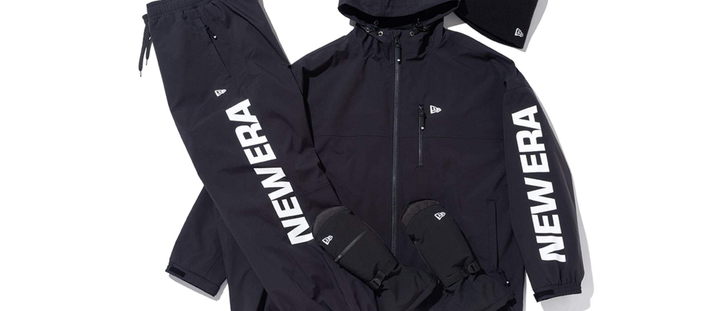 NEW ERA スノーボードウェア コンソメポテト スノーボーダーは要注目！ニューエラから、ブランド初のスノー