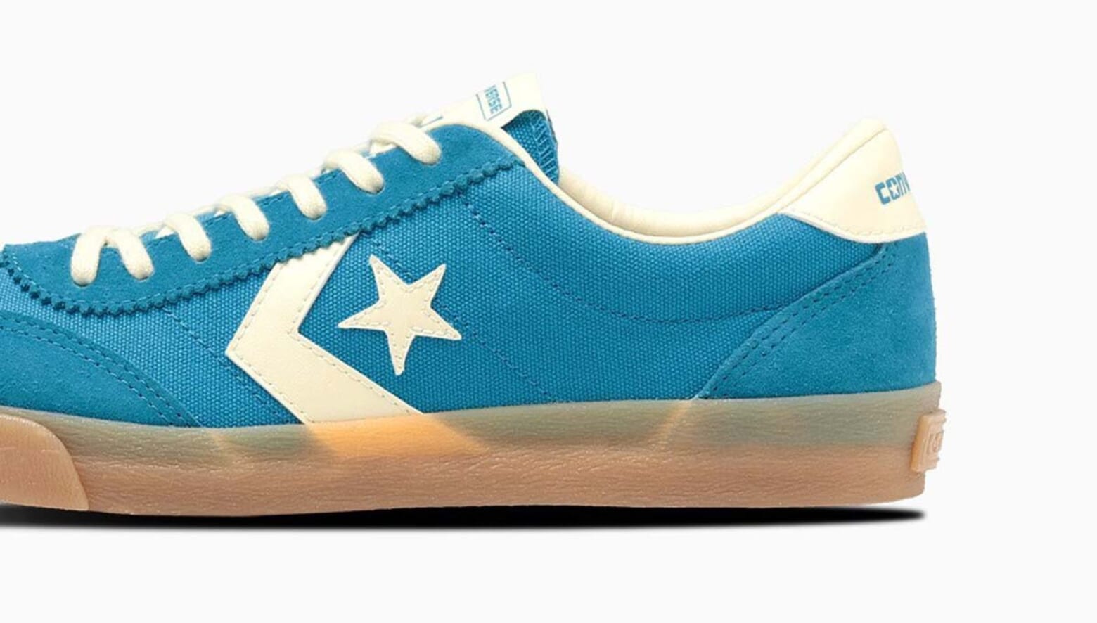 コンバースの隠れ名品スニーカーを現代的にアップデート！ 履き心地も