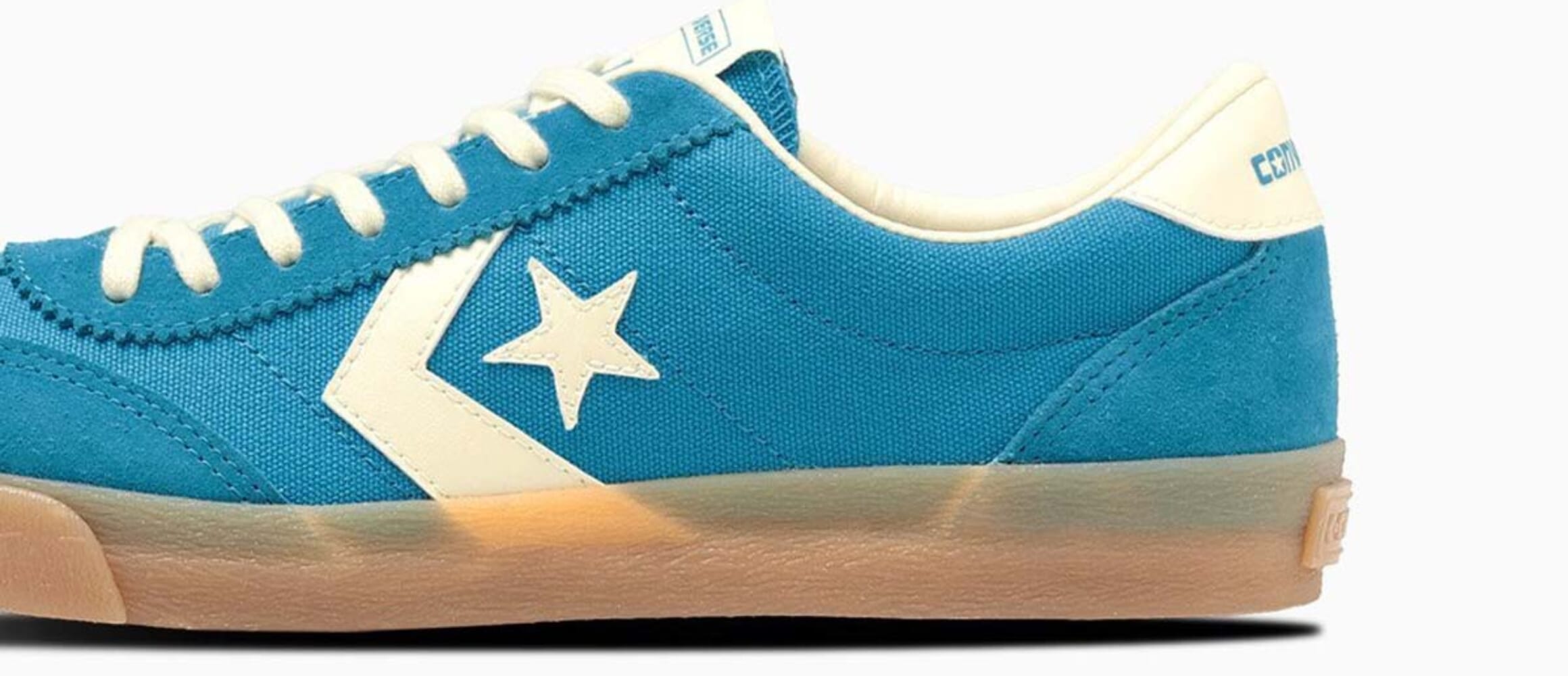 コンバースの隠れ名品スニーカーを現代的にアップデート！ 履き心地も