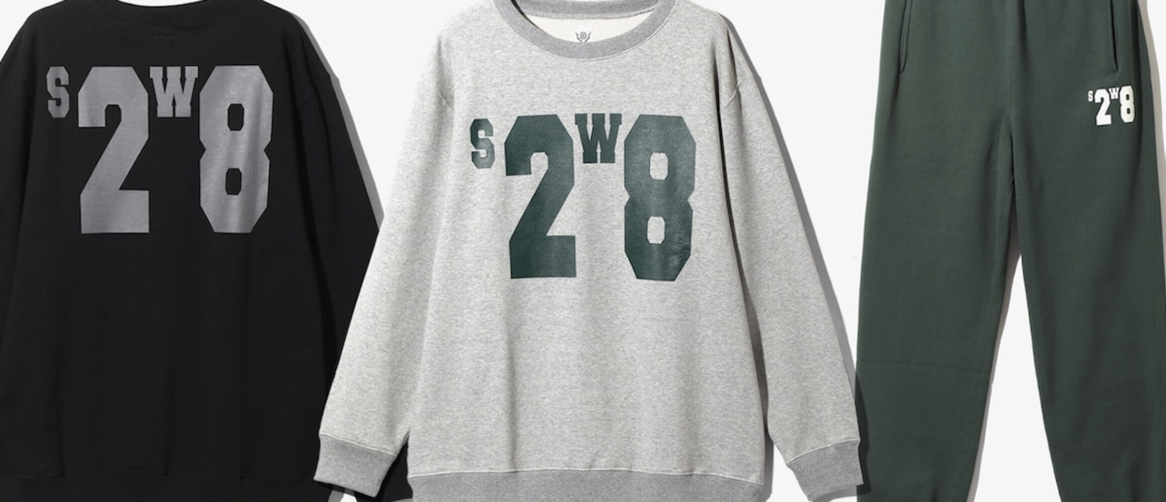 ああああ　スウェット上のみ セール】ショートパーカースウェットセットアップ（ジャージ）｜SEN