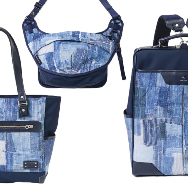 MSPC×FDMTLコラボの再来！ パッチワークデニムのプリントが異彩を放つ