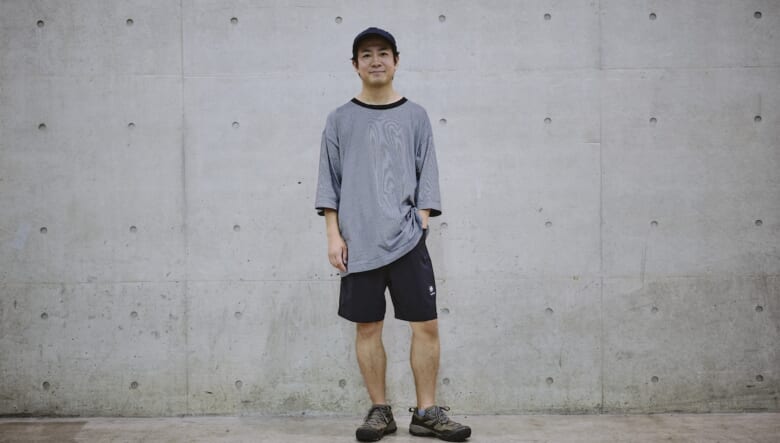 ボーダーTシャツの絶妙なサイズ感が◎　-TOKYO OUTDOOR SHOW 2024-