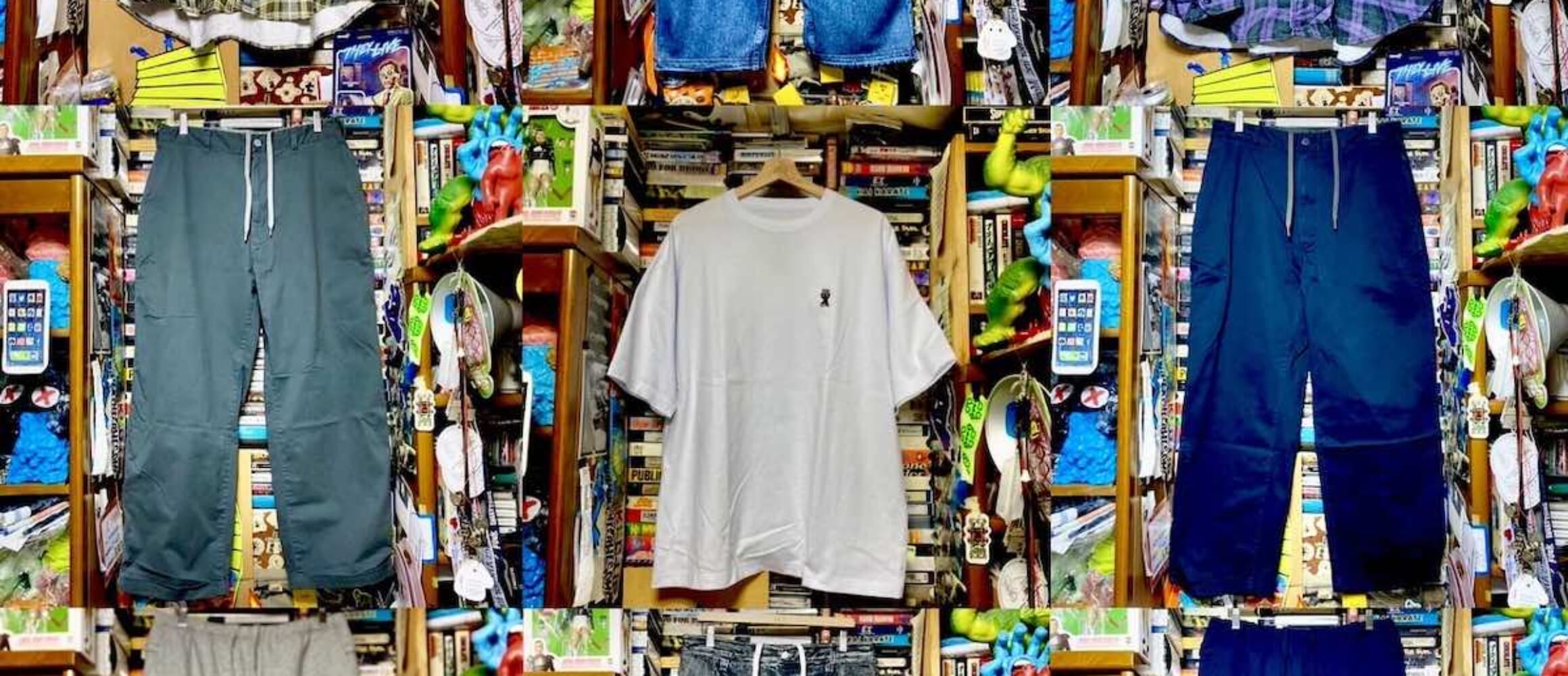 ビームス発、SSZの最新コレクションはファッションとお酒の魅力を融合 