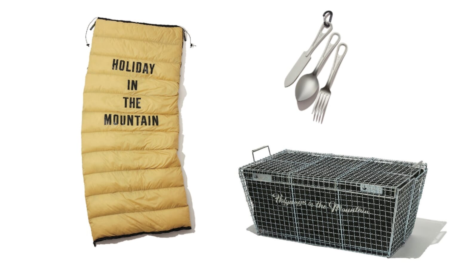 マウンテンリサーチ 食器とウッドリッドのセット マウンテンリサーチ 食器とウッドリッドのセット マウンテンリサーチ