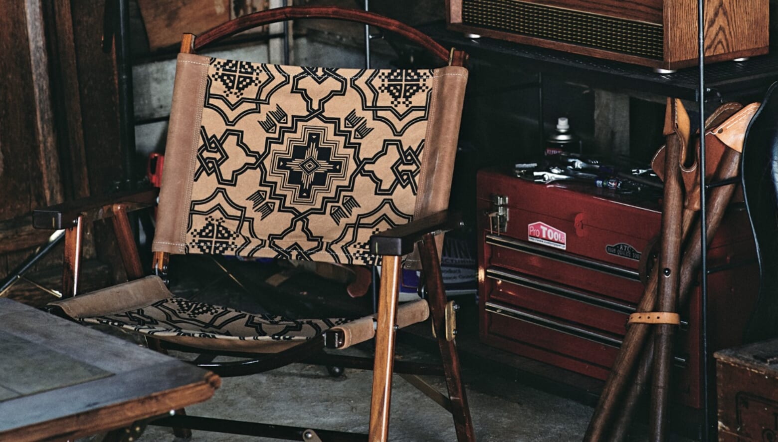 ブランドピックアップ〜OLDMOUNTAIN〜】職人とのタッグで芸術的ギアを