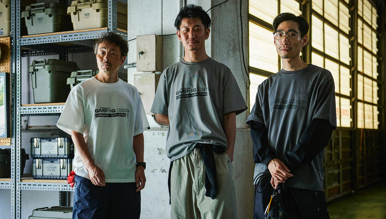 上質なボディとマットなグラフィックが高次元で融合。大人の男に 